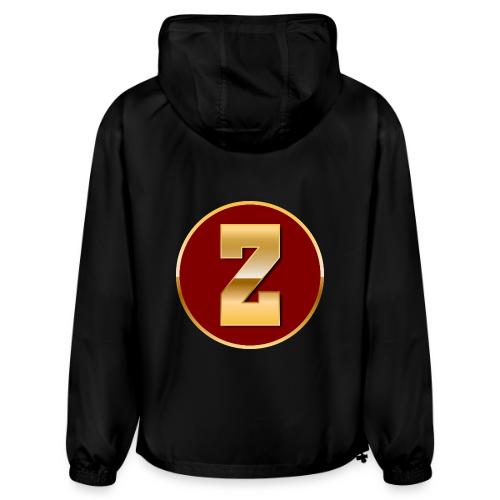 Letter Z – Capital Varsity Alphabet Monogram - Champion Packable Jacket