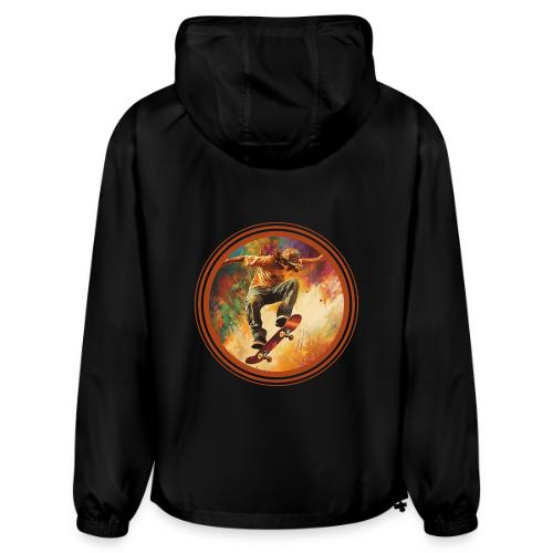 Skateboarding Mode On - Champion Packable Jacket