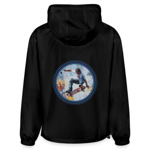 Skateboarding Universe - Champion Packable Jacket