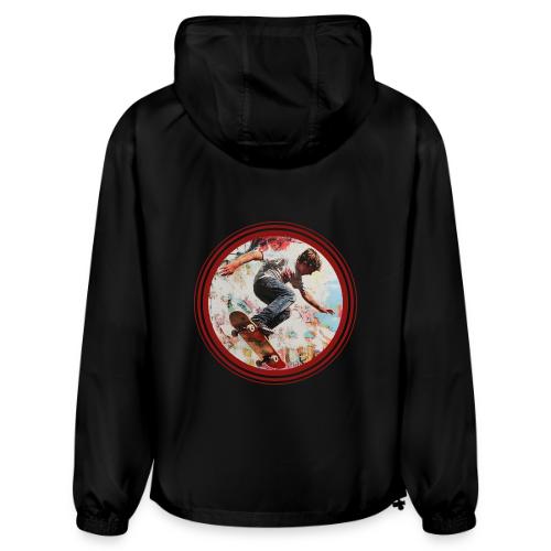 Skateboarding is Life - Champion Packable Jacket