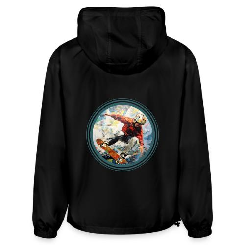 Skateboarding Fuel - Champion Packable Jacket