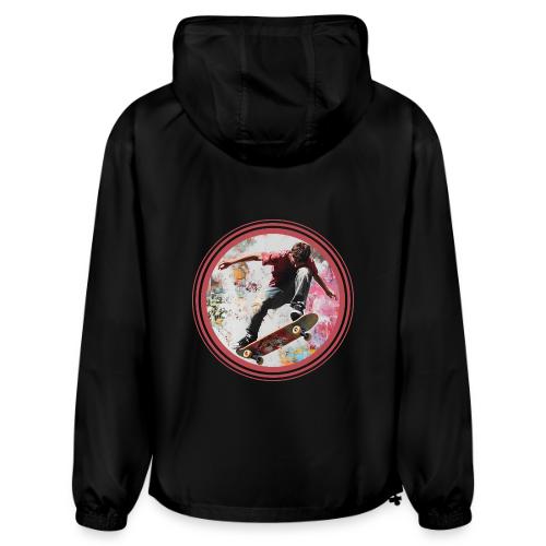 Skateboarding Soul - Champion Packable Jacket