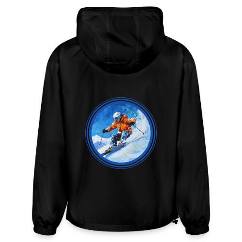 Skiing: On the Edge - Champion Packable Jacket
