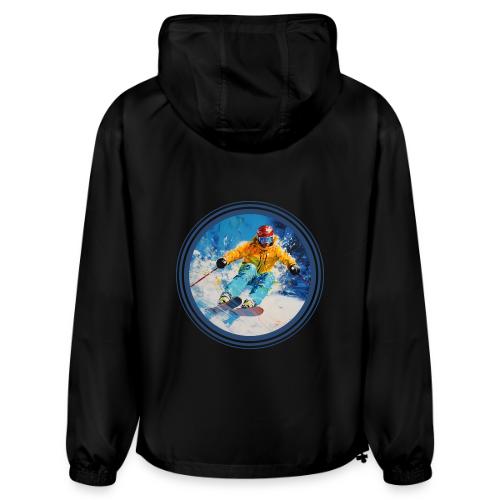 Born for Skiing - Champion Packable Jacket