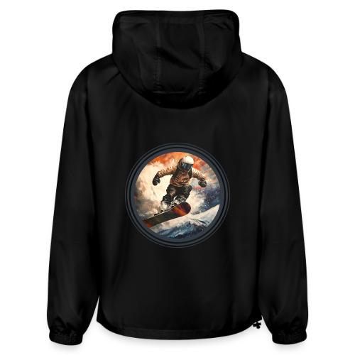 Snowboarding Elevation - Champion Packable Jacket