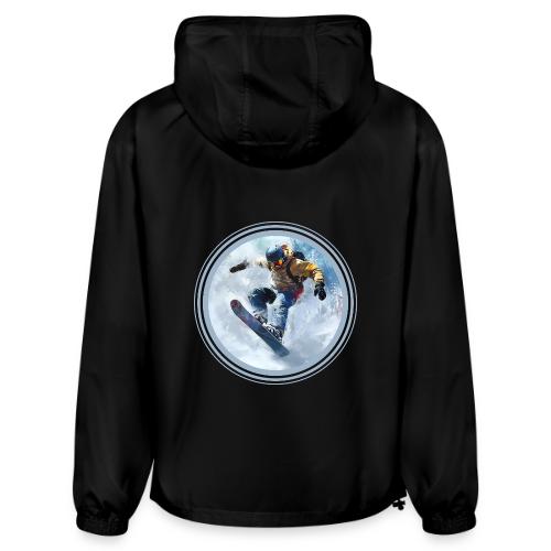 Snowboarding Life - Champion Packable Jacket