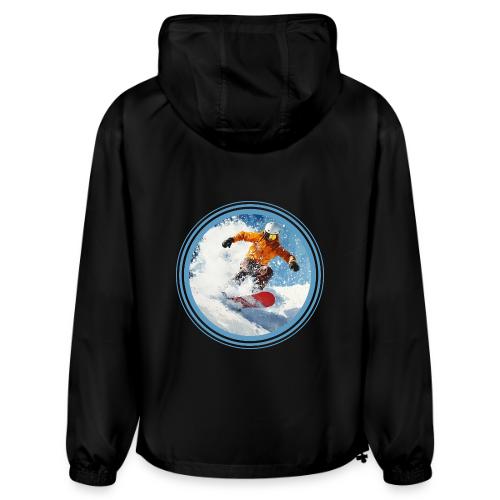 Snowboarding Edge - Champion Packable Jacket