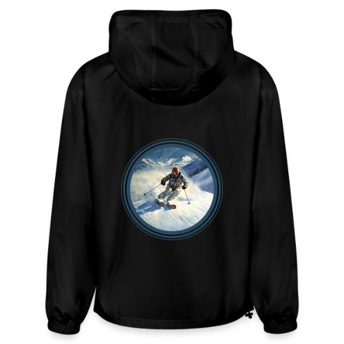 Skiing Power Moves - Champion Packable Jacket