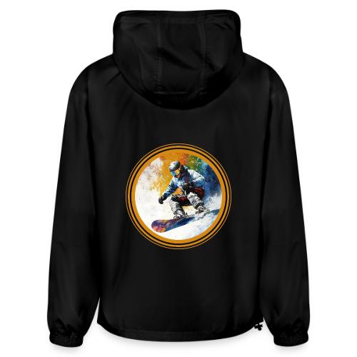 Snowboarding Dreams - Champion Packable Jacket