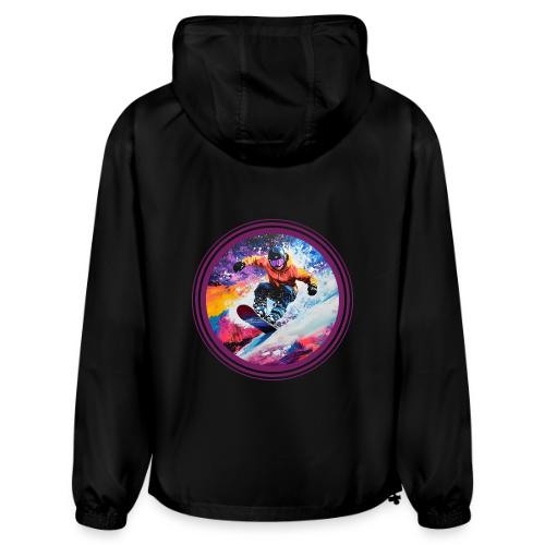 Snowboarding Spirit - Champion Packable Jacket