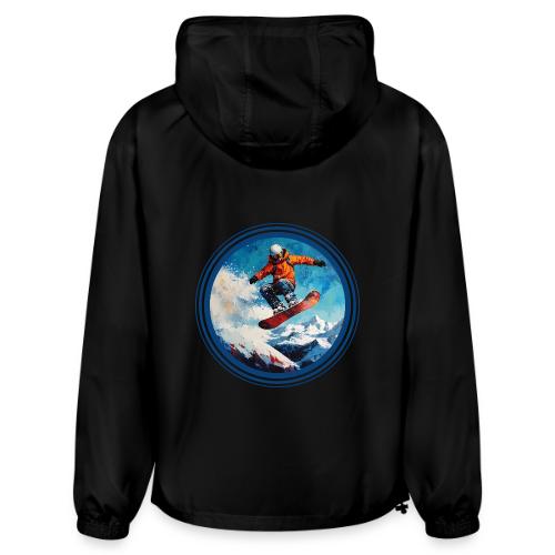 Snowboarding Vibes - Champion Packable Jacket