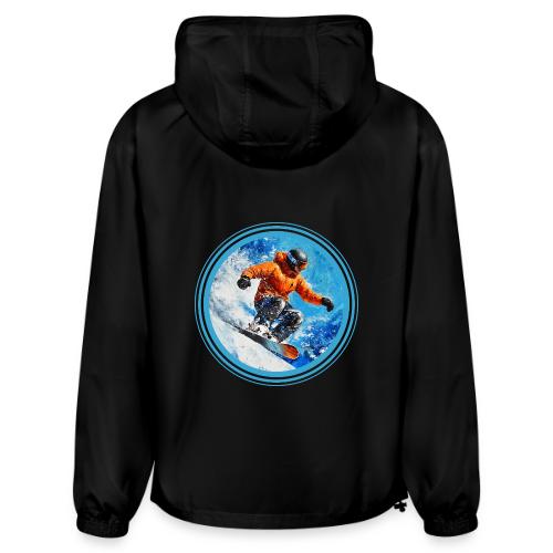 Snowboarding Motion - Champion Packable Jacket