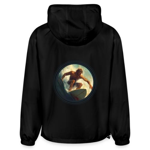 Surfing Rush - Champion Packable Jacket