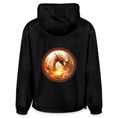 Dragon's Wrath - Champion Packable Jacket
