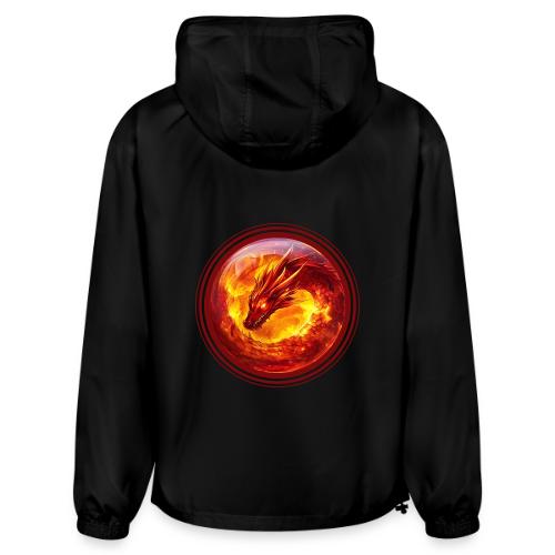 Dragon Blaze - Champion Packable Jacket