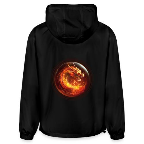 Shadow Dragon Rise - Champion Packable Jacket