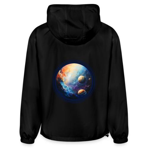 Nebula of Planets - Champion Packable Jacket