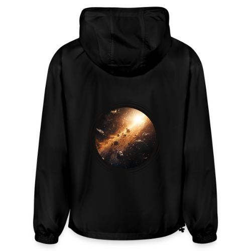 Asteroids Pulse - Champion Packable Jacket