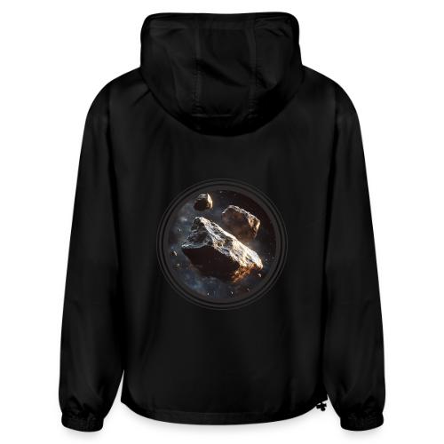 Asteroids Frontier - Champion Packable Jacket