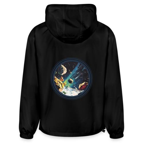 Celestial Collision - Champion Packable Jacket