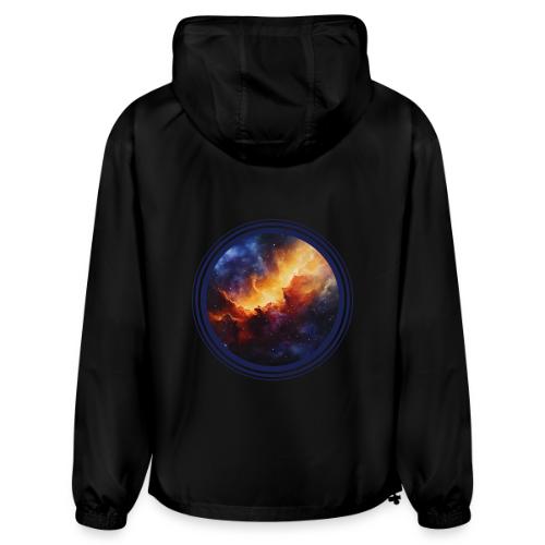 Nebula Dreams - Champion Packable Jacket