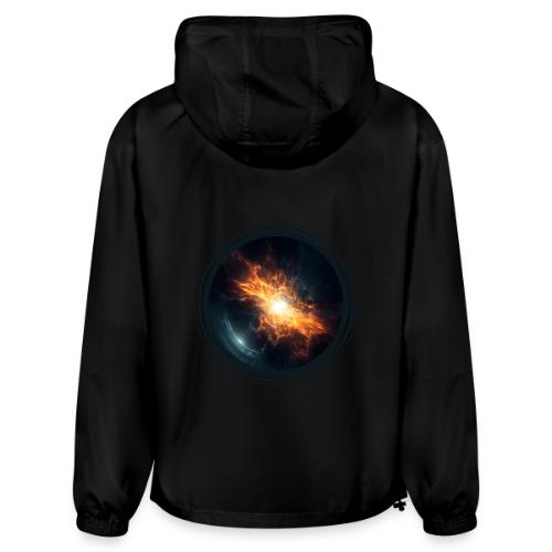 Supernova: cosmic explosion - Champion Packable Jacket