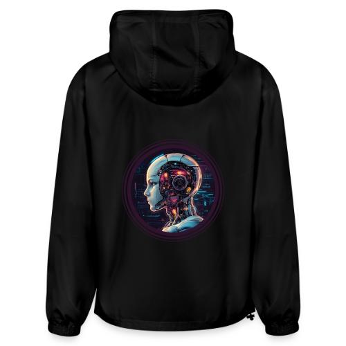 Artificial Intelligence (AI): The Future Circuit - Champion Packable Jacket