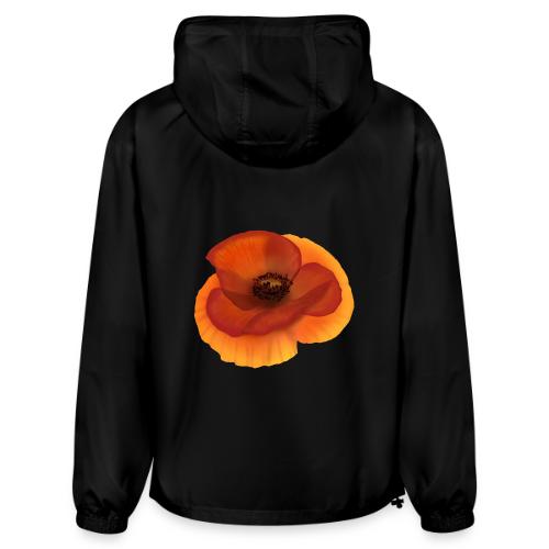 Vivid poppy - Champion Packable Jacket