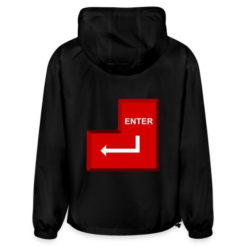 Just Press Enter - Champion Packable Jacket