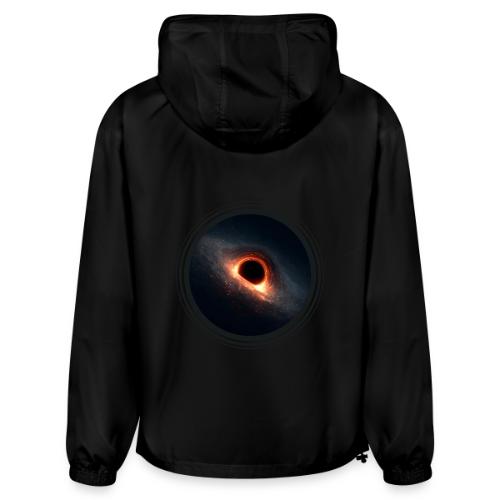 Black Hole Mystery - Champion Packable Jacket