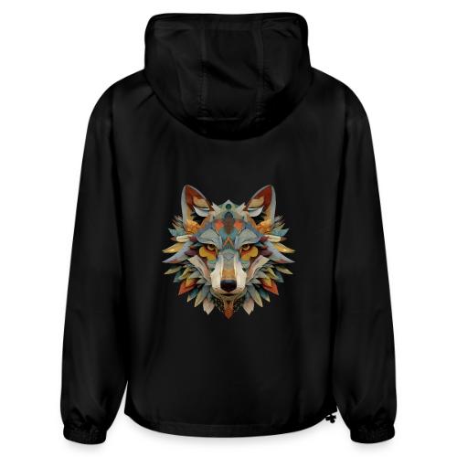 Spectrum Wolf Vision - Champion Packable Jacket