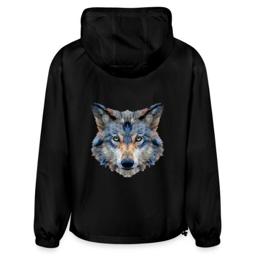 Wolf: Chromatic Wild Gaze - Champion Packable Jacket
