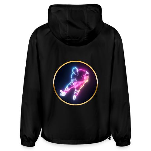Hockey: Neon Ice Striker - Champion Packable Jacket
