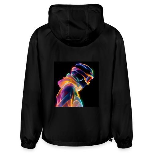 Snowboarding: Neon Gravity Ride - Champion Packable Jacket