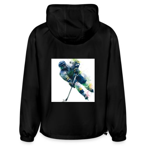 Hockey: Frozen Motion - Champion Packable Jacket