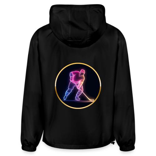 Hockey: Neon Ice Rush - Champion Packable Jacket