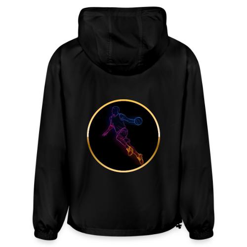 Basketball: Neon Jump Shot - Champion Packable Jacket