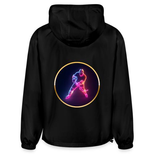 Hockey: Neon Ice Strike - Champion Packable Jacket
