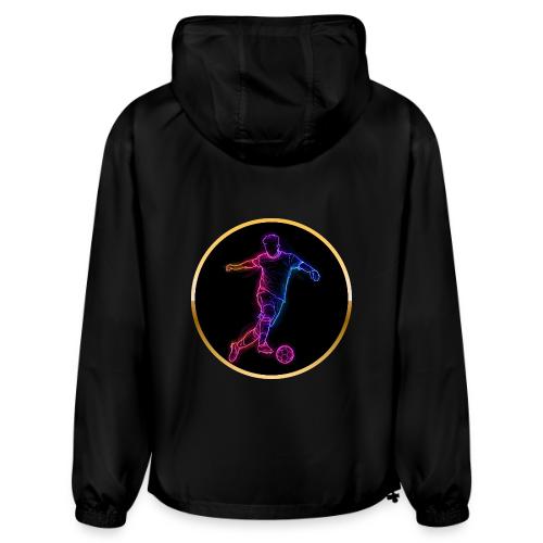 Neon Soccer Flow - Champion Packable Jacket
