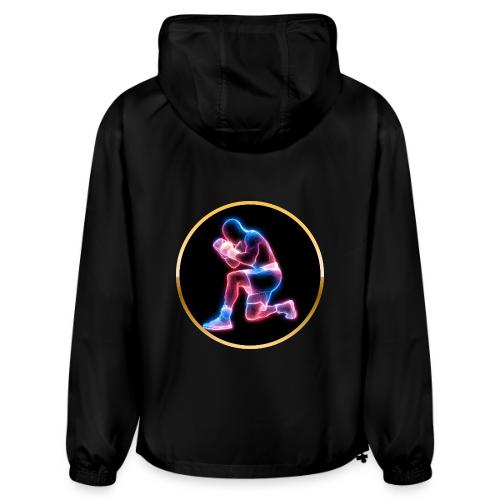 Neon Boxing Focus - Champion Packable Jacket
