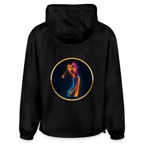 Neon Golf Motion - Champion Packable Jacket