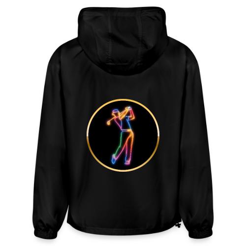 Golf: Spectrum Swing - Champion Packable Jacket