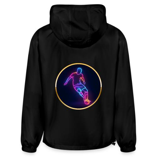 Soccer: Neon Golden Goal - Champion Packable Jacket