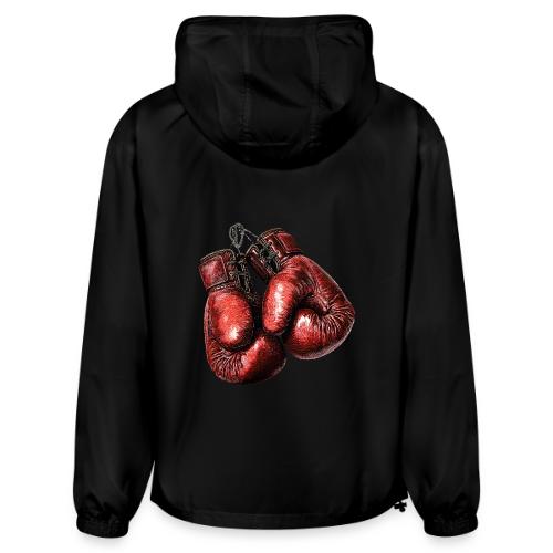 Legacy Boxing Gloves - Champion Packable Jacket