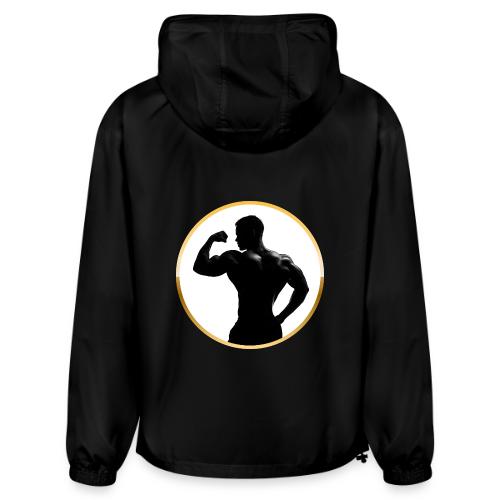 Bodybuilder: Classic Flex Emblem - Champion Packable Jacket