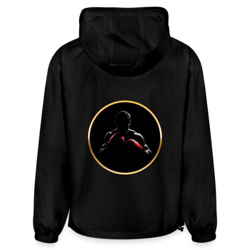 Boxing: Crimson Gloves Fighter - Champion Packable Jacket