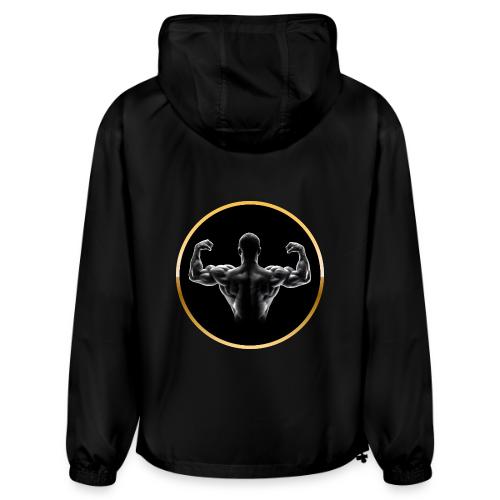 Bodybuilding: Golden Back Power - Champion Packable Jacket