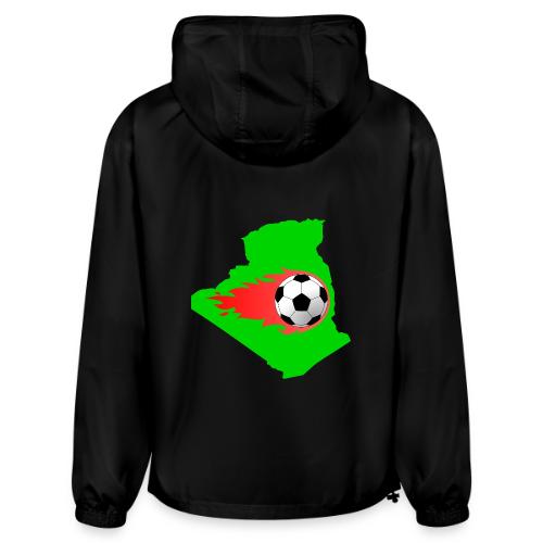Algerian Football Fire - Champion Packable Jacket