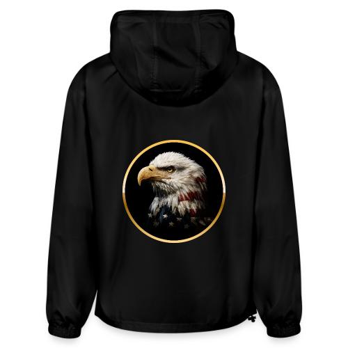 America: Golden Freedom Crest - Champion Packable Jacket