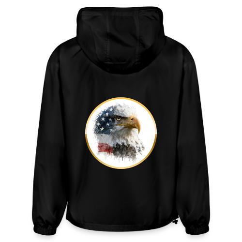 USA: Patriot Wing Emblem - Champion Packable Jacket